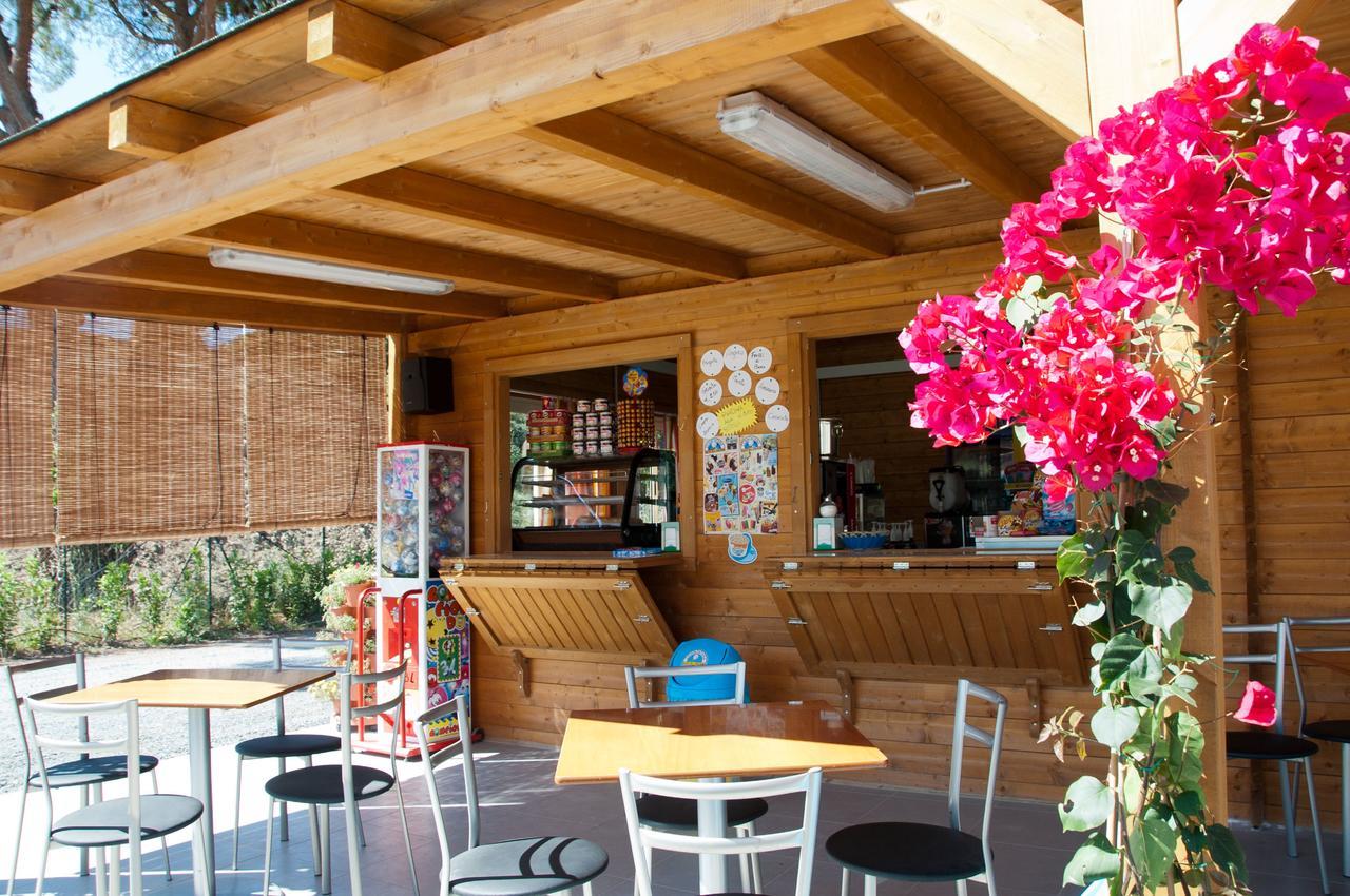 Campeggio Bocca di Cecina Marina di Cecina Esterno foto