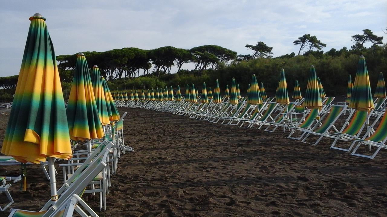 Campeggio Bocca di Cecina Marina di Cecina Esterno foto